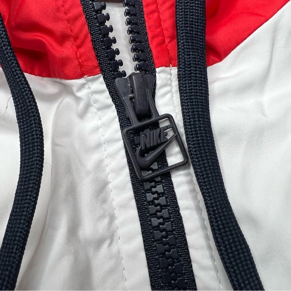 Nike Team USA Soccer Windrunner Jacket in Red White Blue - Picture 4 of 10